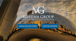 Desktop Screenshot of messinagroupinc.com