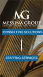 Mobile Screenshot of messinagroupinc.com